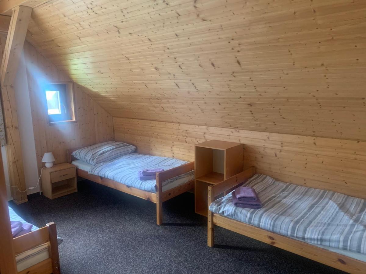 U Orla Guest house Petrikov (Ostruzna)